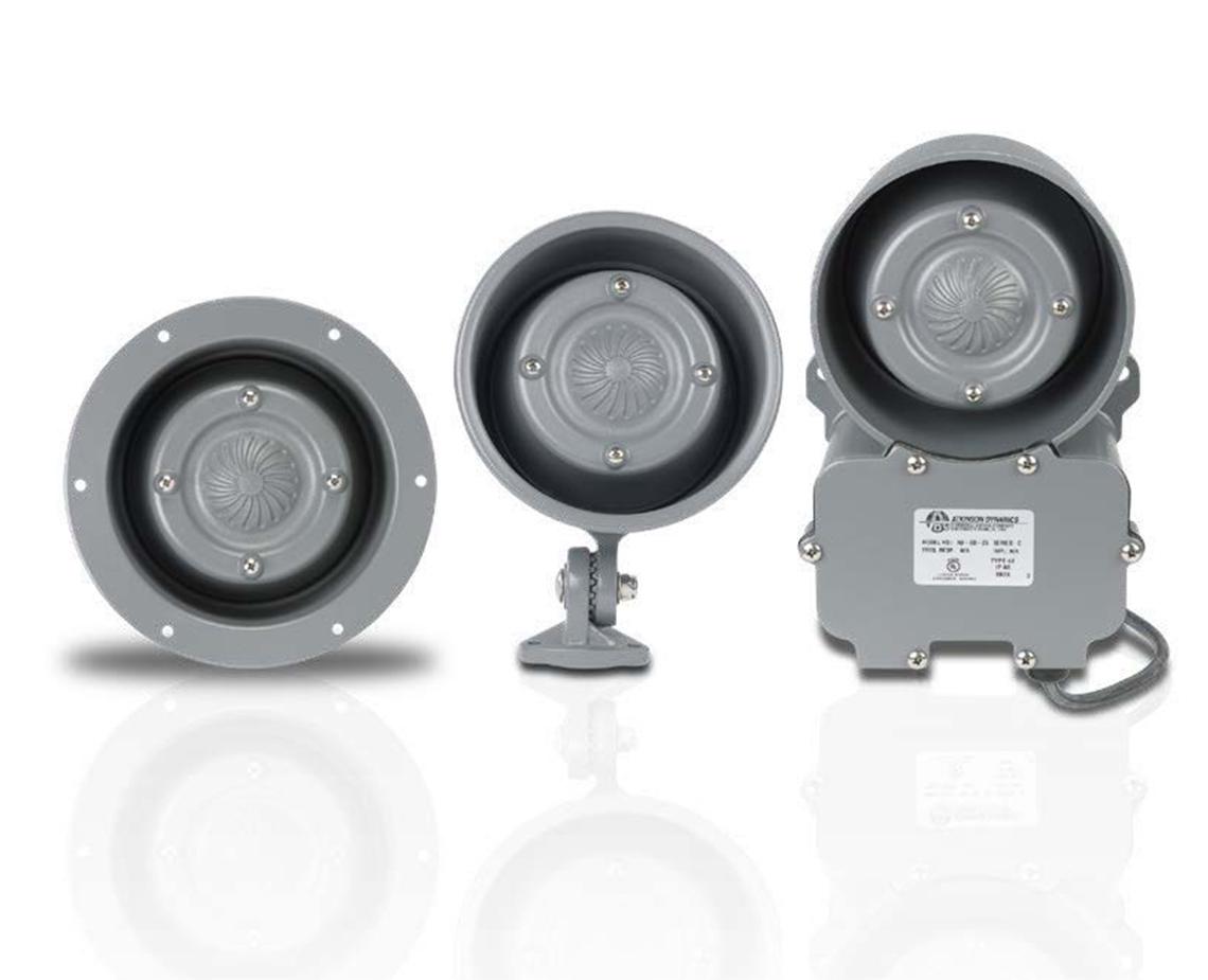 ADSF25, ADSS25, and ADSO25 Atkinson Dynamics NonAmplified